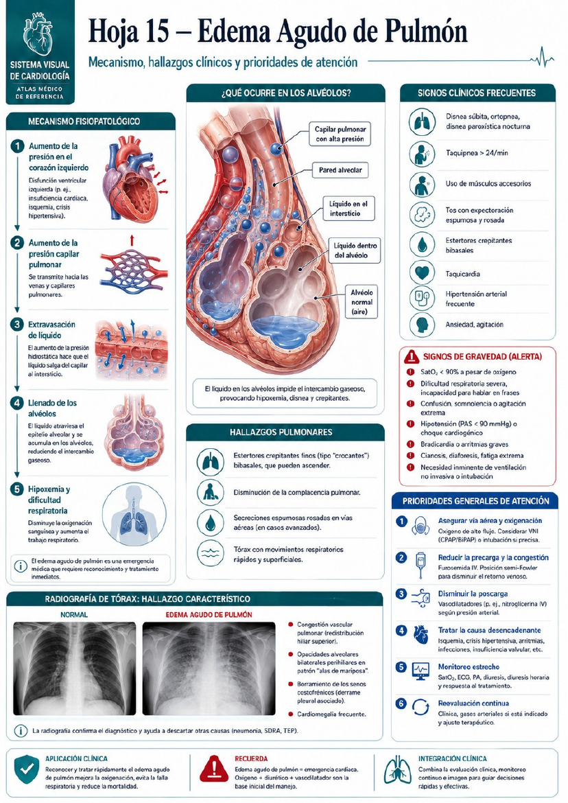 Disección Aguda de Aorta