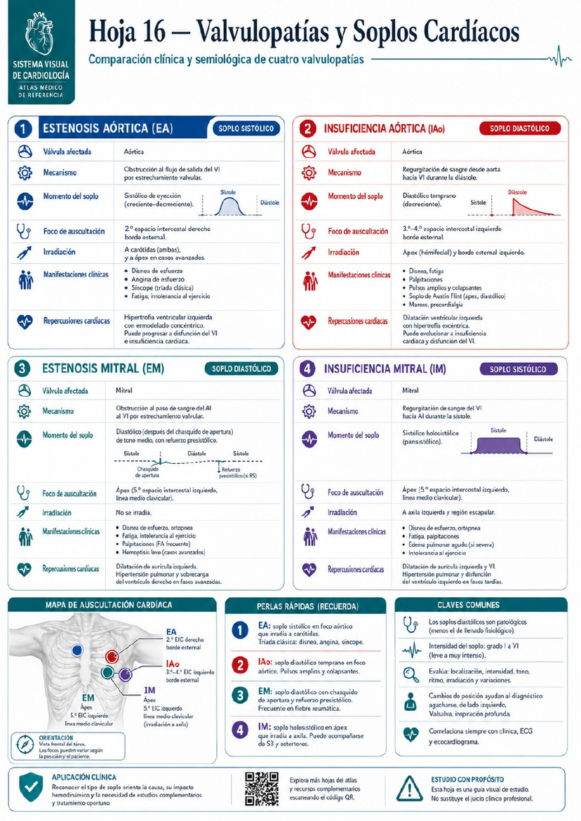 Derivaciones del ECG y Territorios del Corazón