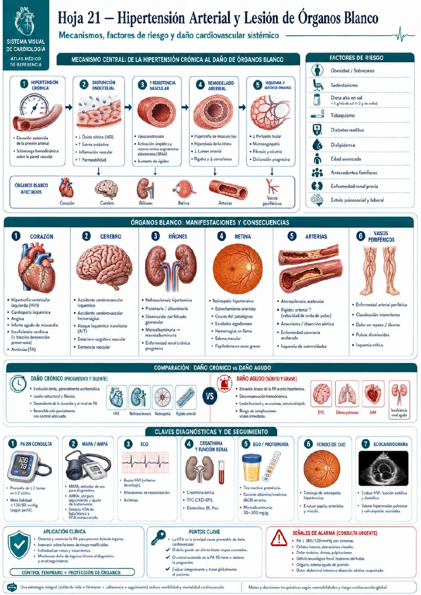 Pericarditis, Derrame y Taponamiento Cardíaco