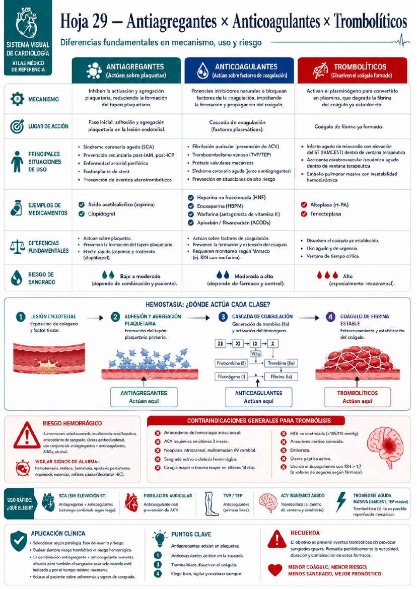Medicamentos de la Insuficiencia Cardíaca