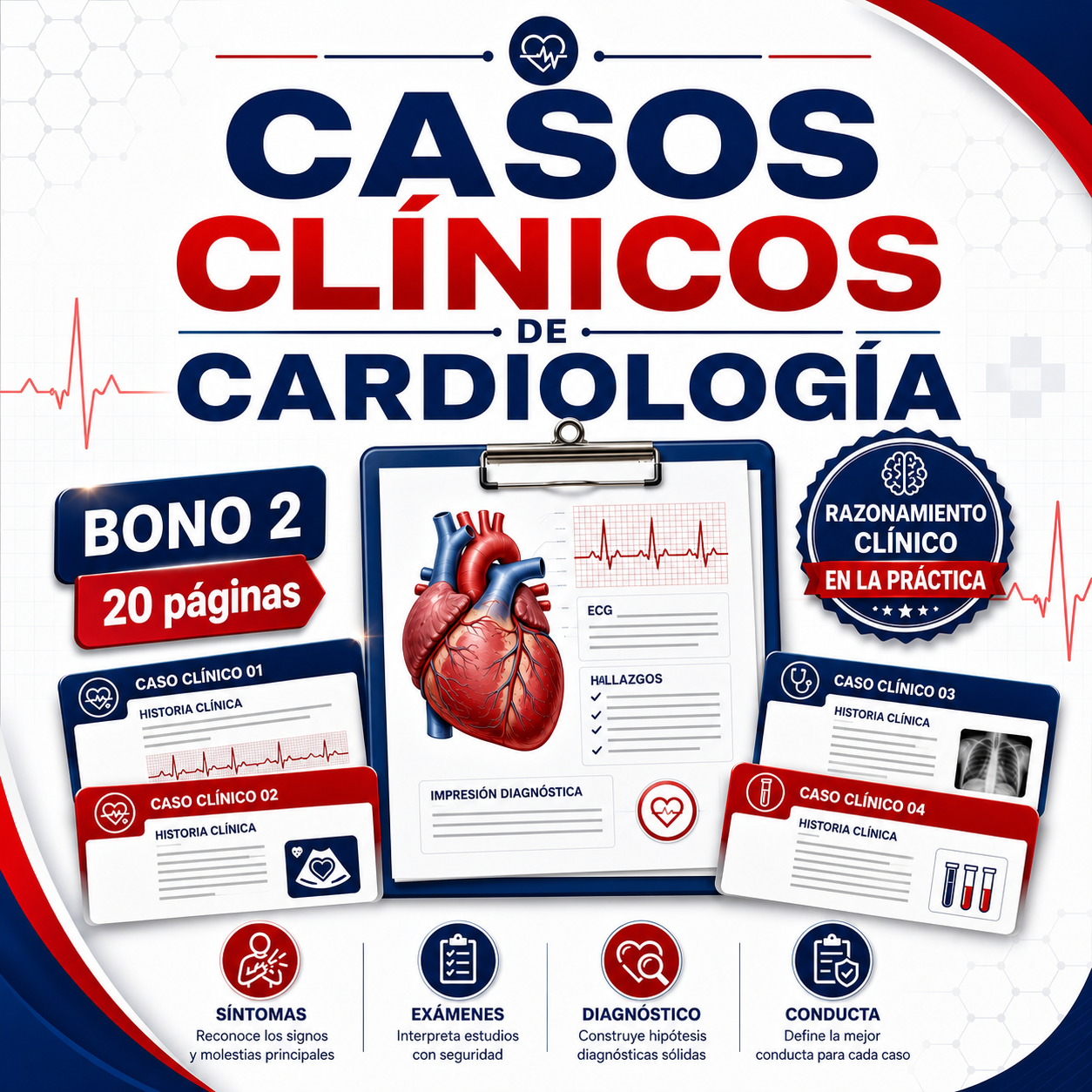 Casos Clínicos