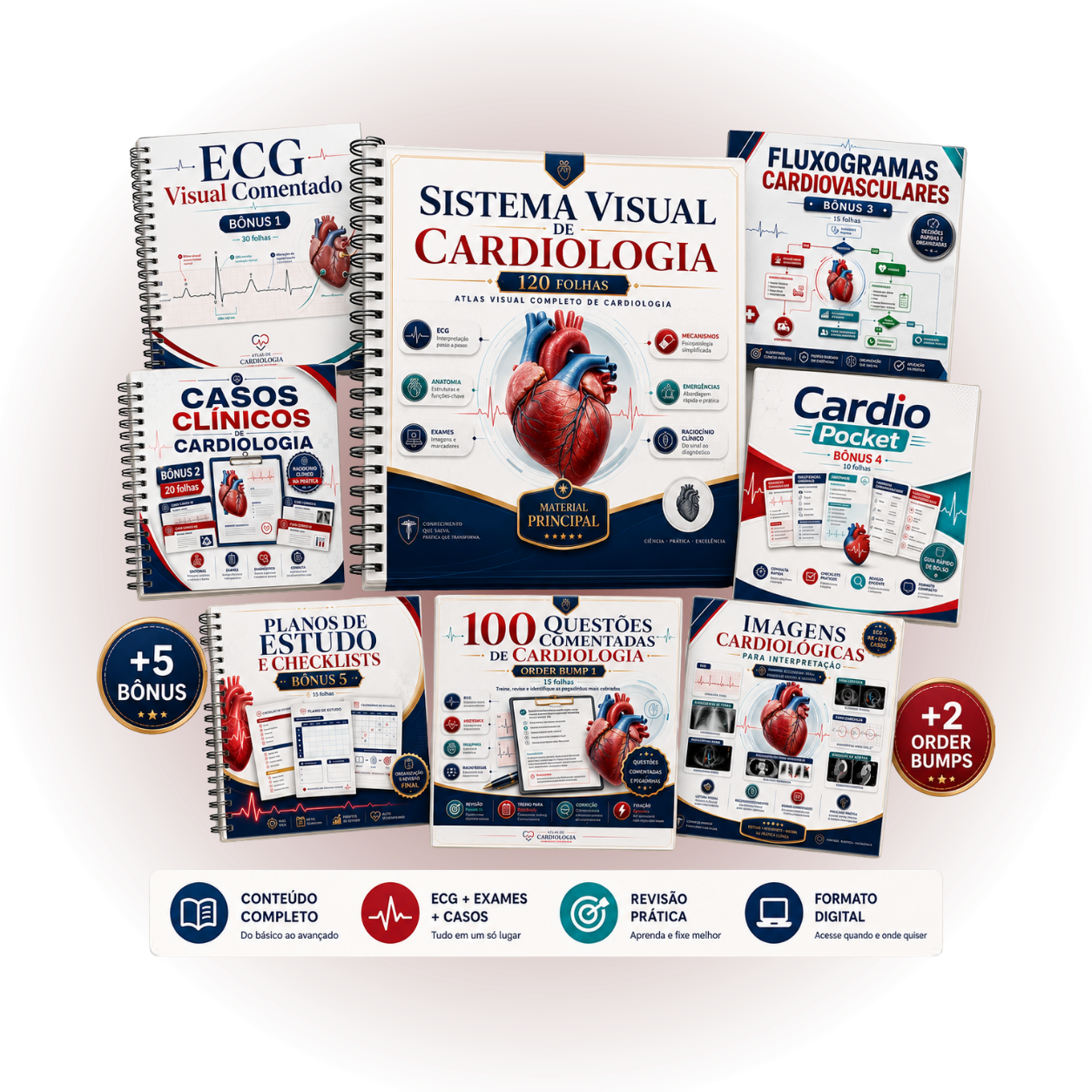 Sistema Visual PRO — bundle completo